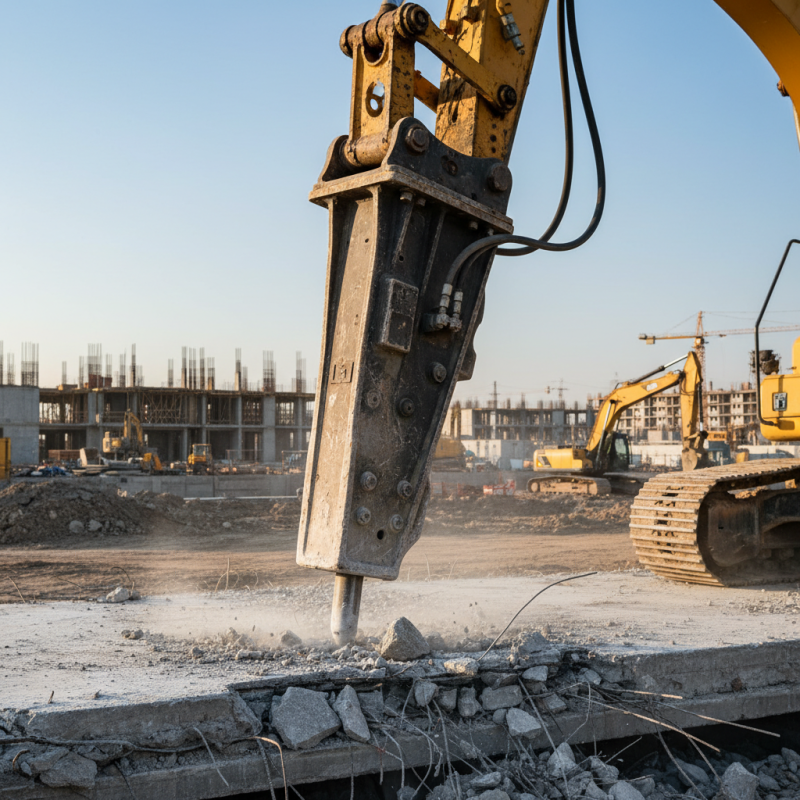 Top 10 Hydraulic Breaker Brands for Optimal Performance?