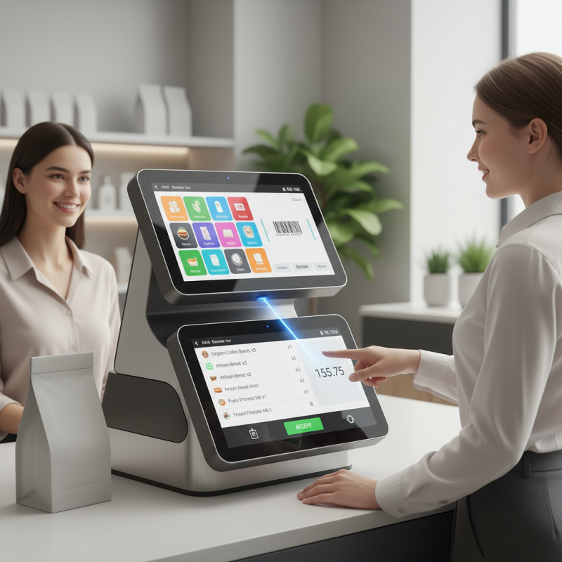 Top Android Dual Screen Cashier Scanner for 2026 Is It Worth Buying?
