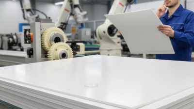 What is Nylon Plastic Sheet and Its Applications in Industry?