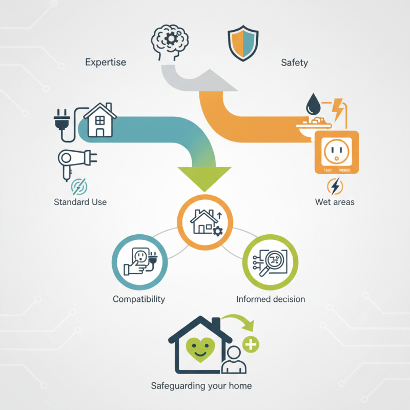 How to Choose the Best Electrical Outlet for Your Needs?