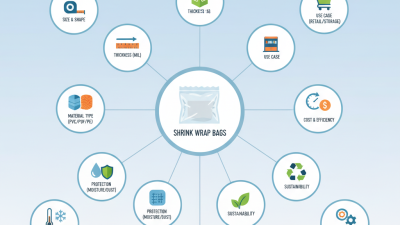 Top 10 Tips for Choosing the Right Shrink Wrap Bags?