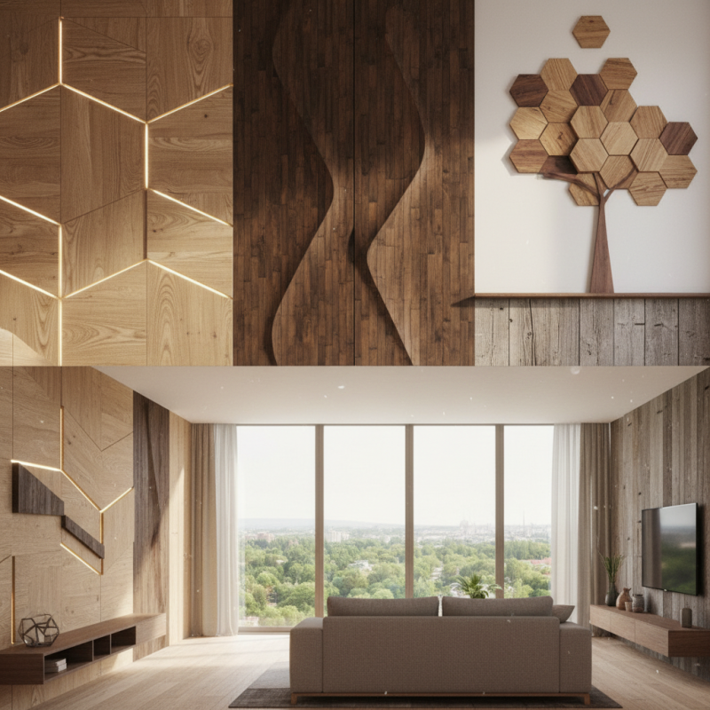 Top 10 Wall Wood Designs for Global Buyers in 2026?