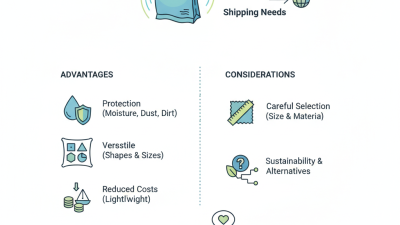 Why Choose Shrink Packaging Bags for Your Shipping Needs?