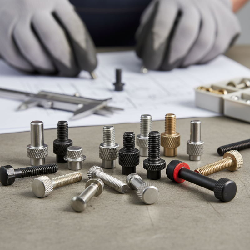 How to Choose the Right Knurled Thumb Screws for Your Needs?