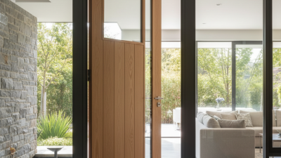 How to Choose Aluminum-Clad Wood Inward-Opening Doors?