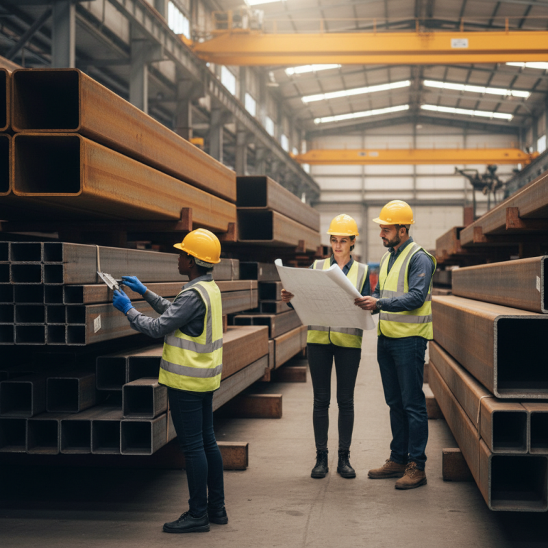 How to Choose the Right Large Square Tube for Your Project?