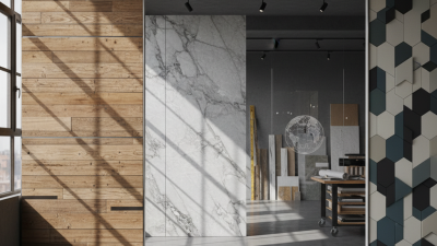 Top Interior Wall Cladding Options from China for Global Buyers?