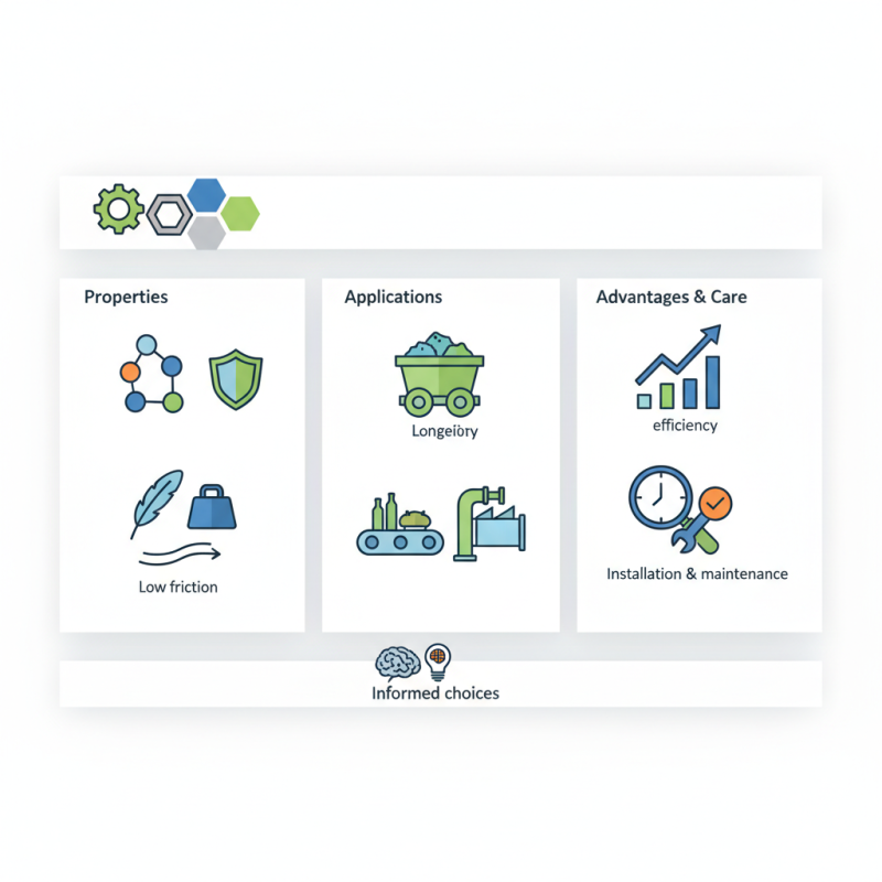 Why Choose Uhmwpe Liner Sheet for Your Industrial Needs?