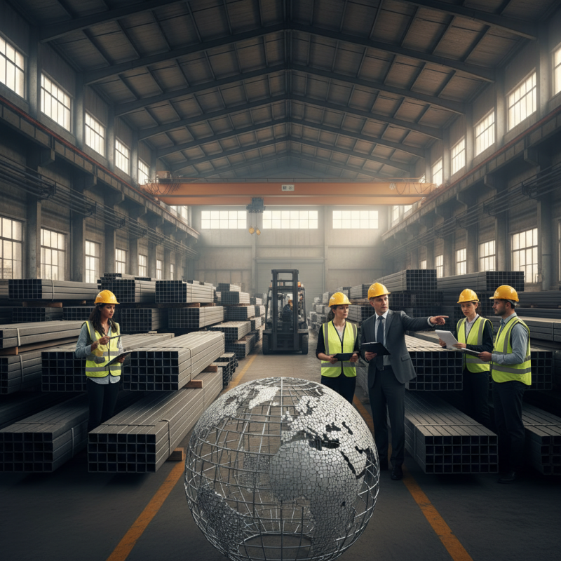 2026 Best Square Steel Pipe Options for Global Buyers?