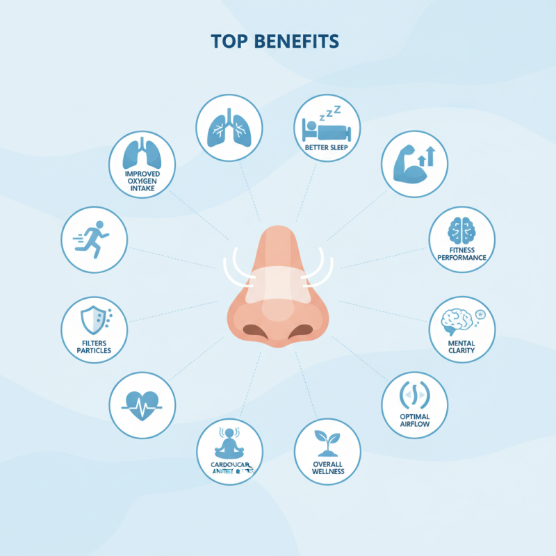 Top 10 Benefits of Nose Breathe Strips for Better Breathing
