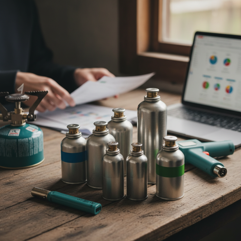 How to Choose the Best Butane Cans for Your Needs?