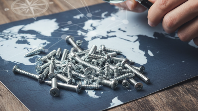 Essential Tips for Sourcing Stainless Screws Across the Globe