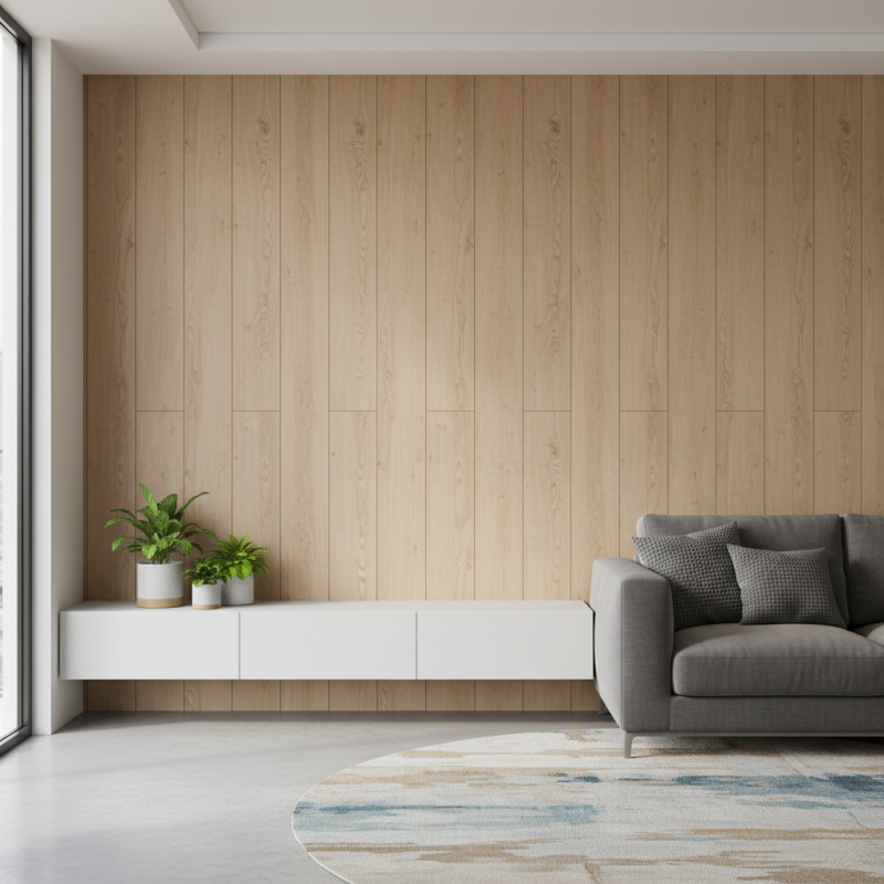 Wall PVC Wood Panel Benefits and Applications for Global Buyers?
