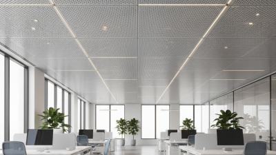 China Top LEAO Perforated Ceiling Solutions for Global Buyers?