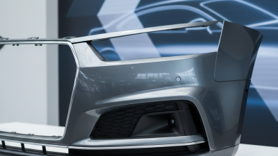 Where to Buy Audi A5 Front Bumper Best Deals Available?