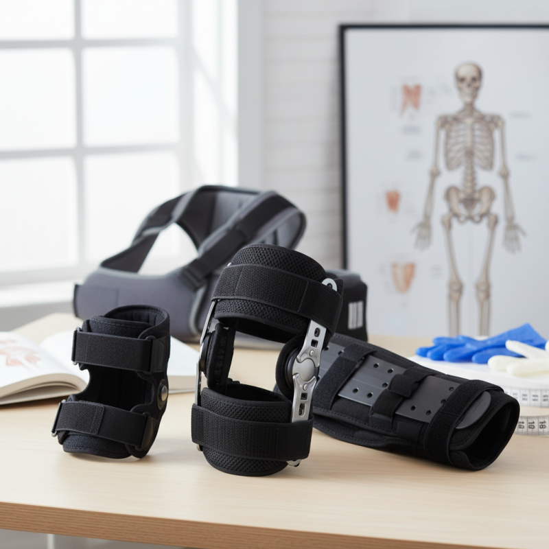 Top Orthopedic Braces Buyers Guide for Global Sourcing?