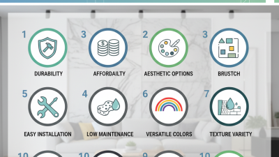 Top 10 Benefits of Using PVC Wall Panels for Your Home?