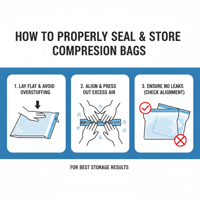 How to Use Blanket Compression Bags for Effective Storage Solutions?