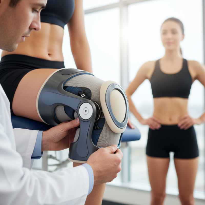 Top Hinged Knee Brace Trends for 2026 What to Look For?