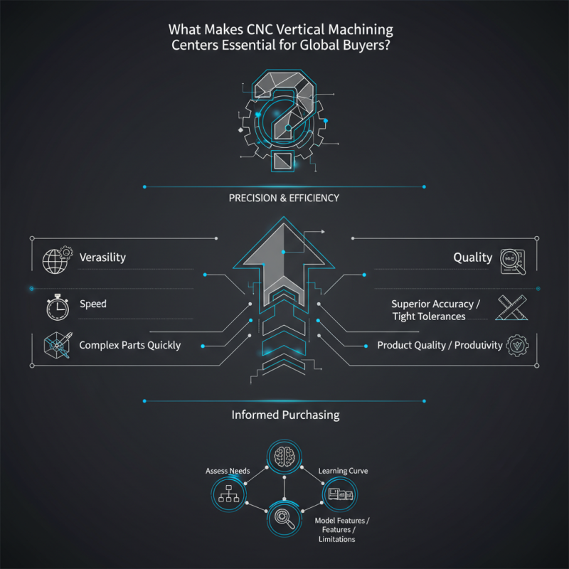 What Makes CNC Vertical Machining Centers Essential for Global Buyers?
