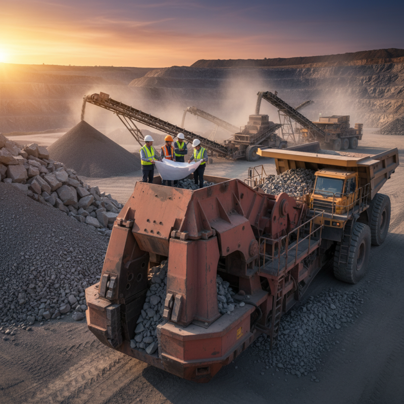 Why Choosing the Right Primary Crusher is Essential for Your Project?