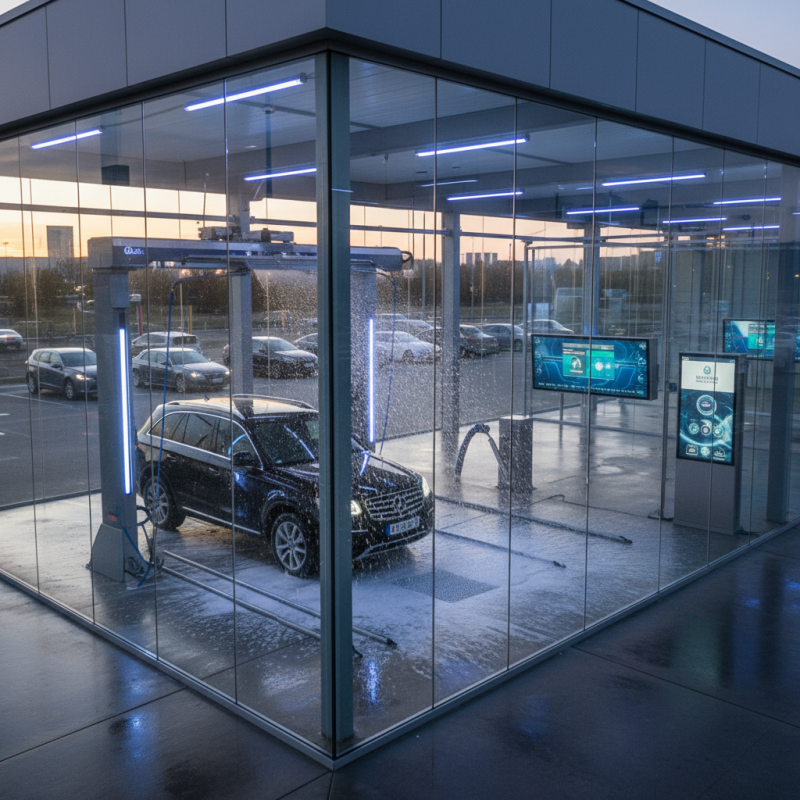 Top 10 Tips for Buying a Commercial Car Wash Machine?