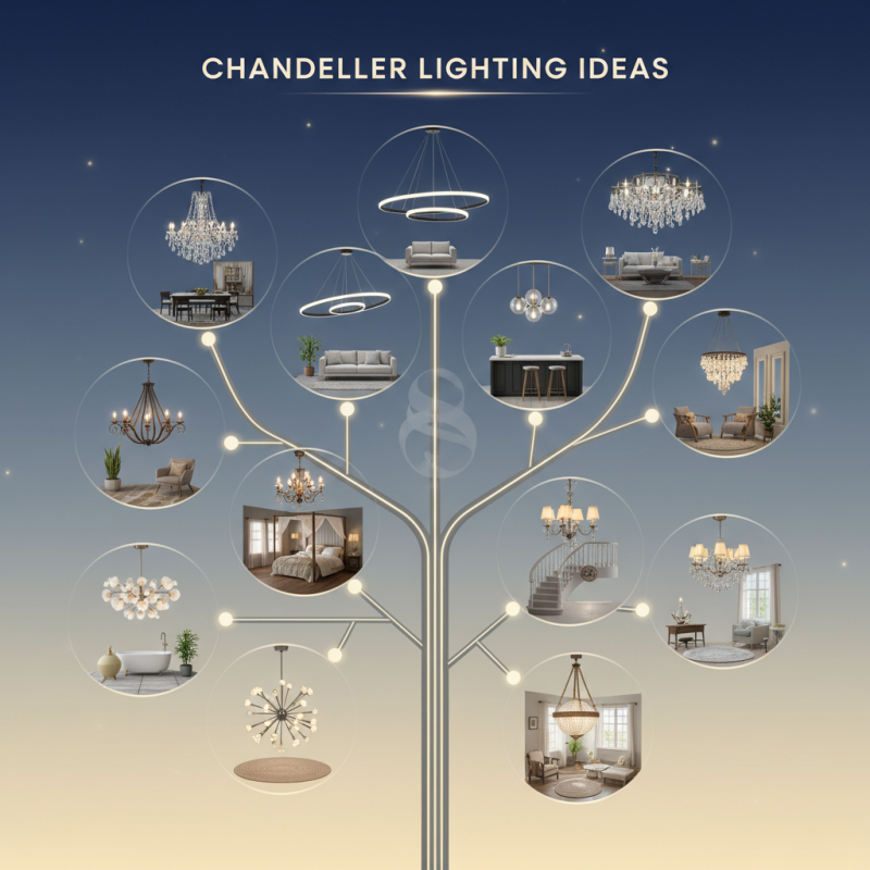 Top 10 Chandelier Lighting Ideas for Your Home Design?
