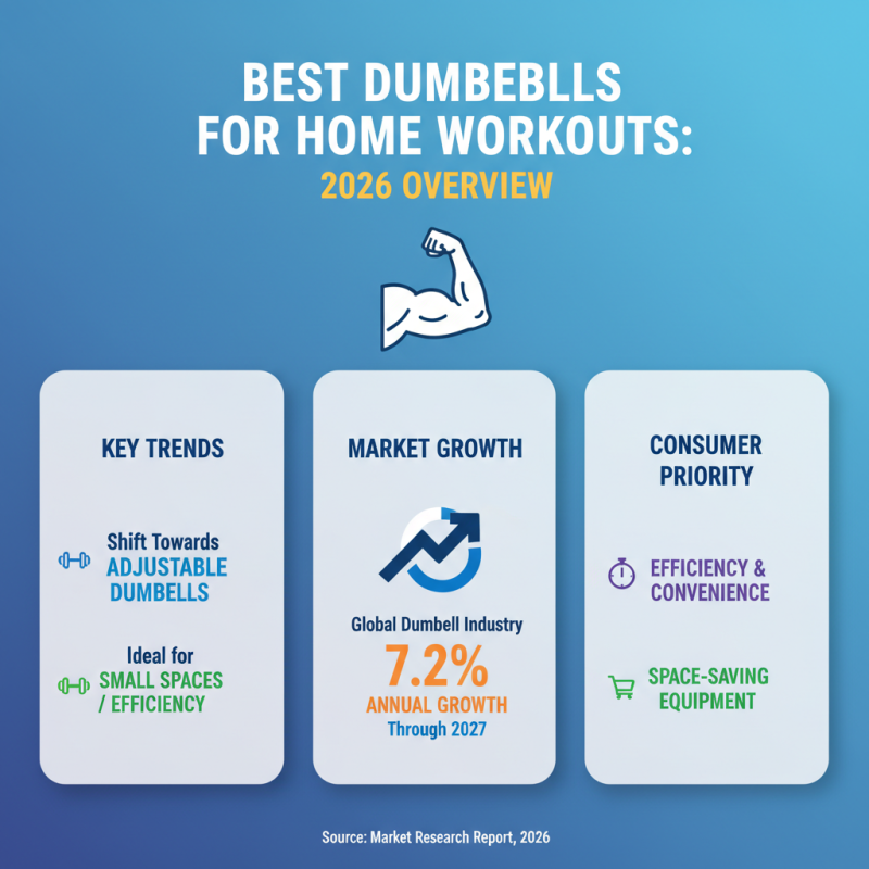 Best Gym Dumbbells for Home Workouts in 2026?