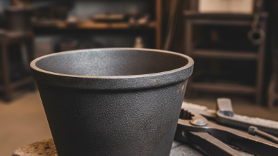 How to Choose the Best Cast Iron Crucible for Your Needs?