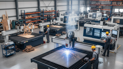 Top 10 CNC Cutting Machines for Your Business Needs?