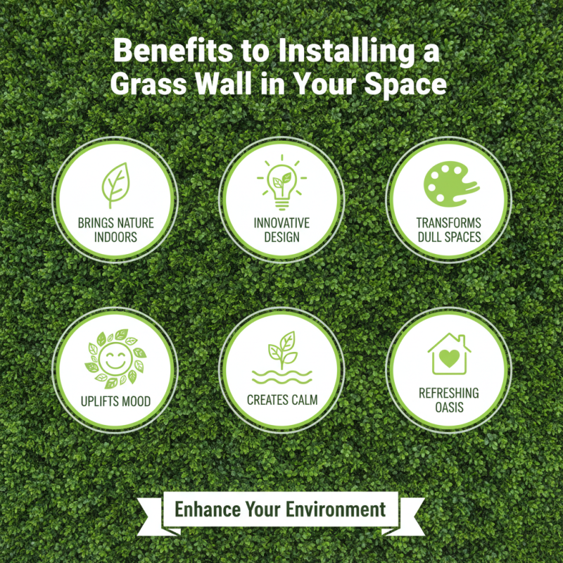 What is a Grass Wall and How Can It Transform Your Space?