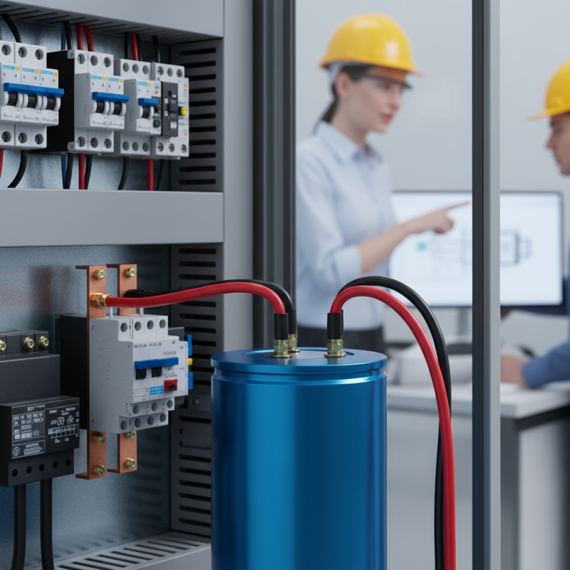 10 Essential Tips for Choosing a 10 kvar Power Capacitor?