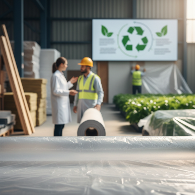 What is Polyethylene Sheet and How is it Used?