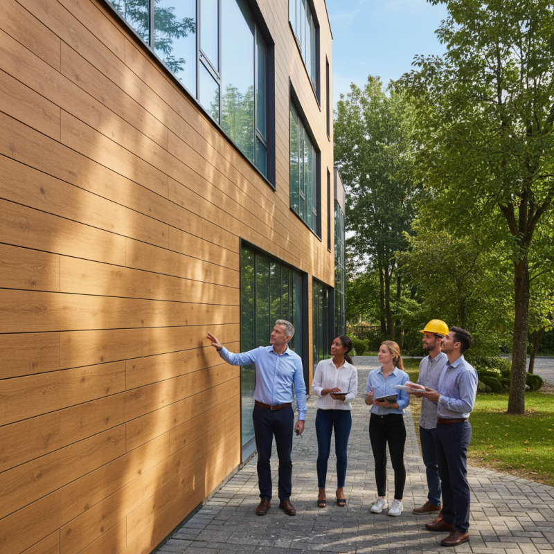 Best Wall Clad Panel WPC Options for Global Buyers?