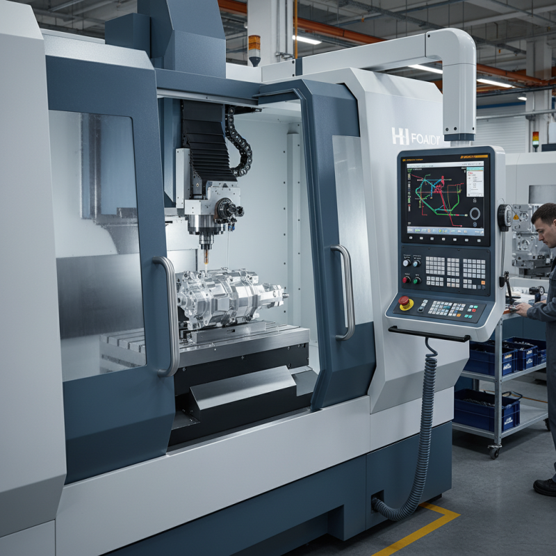 Как выбрать оборудование для обработки на станках с ЧПУ?