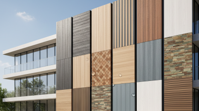 10 Best Wall Clad Panel WPC Options for Global Buyers?
