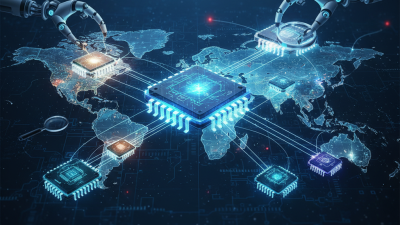 Top Integrated Chip Suppliers for Global Buyers？