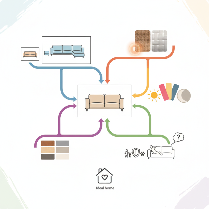 How to Choose the Best Sofa for Your Home Style?