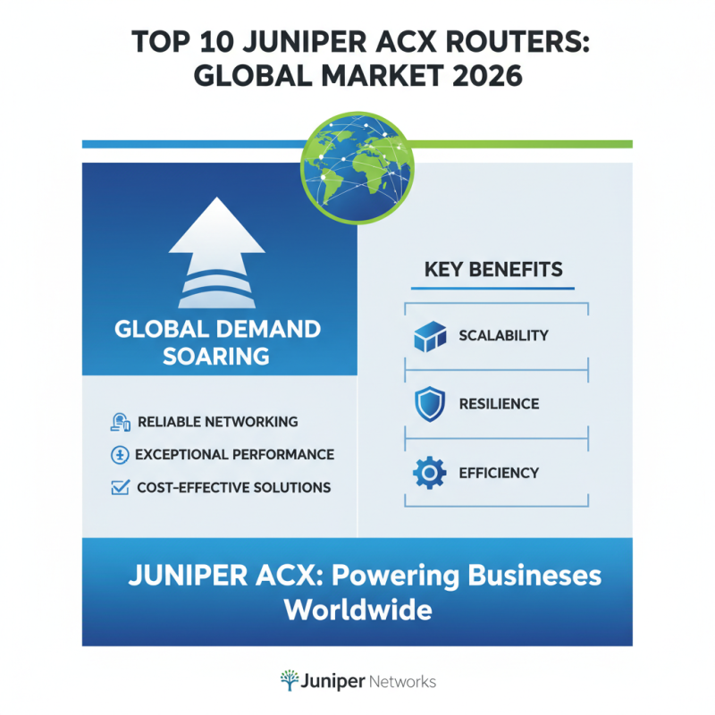 Top 10 Juniper ACX Routers for Global Buyers in 2026?