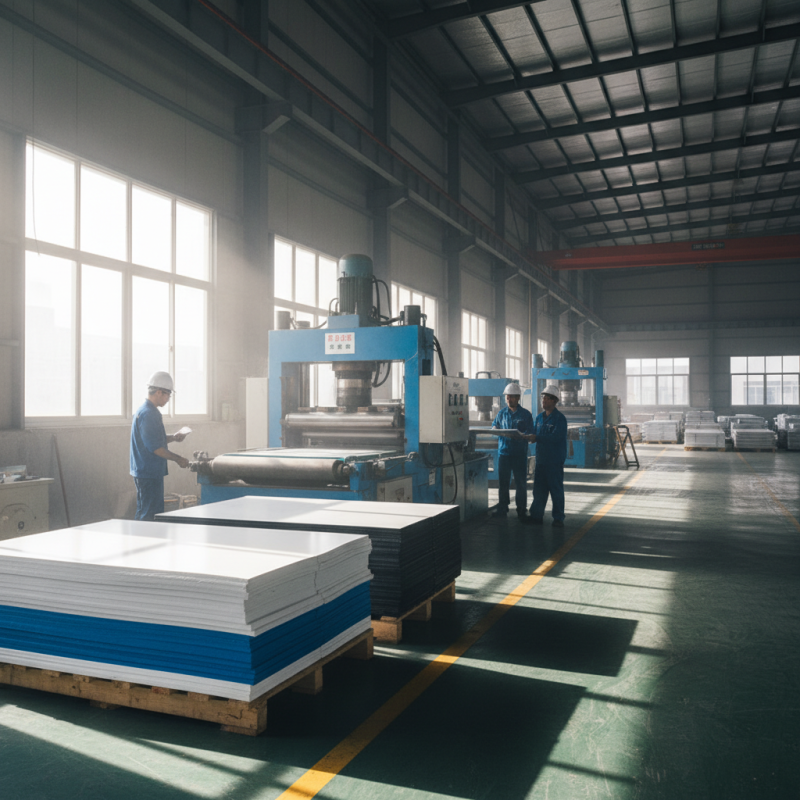 Top 10 Hdpe Plastic Board Suppliers in China for Global Buyers?