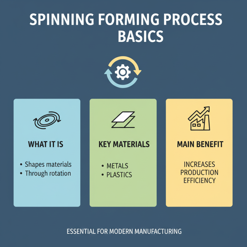2026 How to Optimize the Spinning Forming Process for Manufacturing Efficiency?
