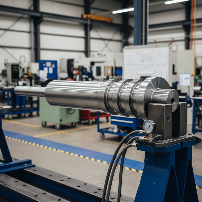 How to Choose the Best 10 Ft Hydraulic Cylinder for Your Needs?