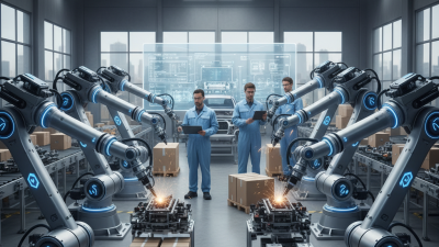 Top 10 AITRON Industrial Robots for Your Business Needs?