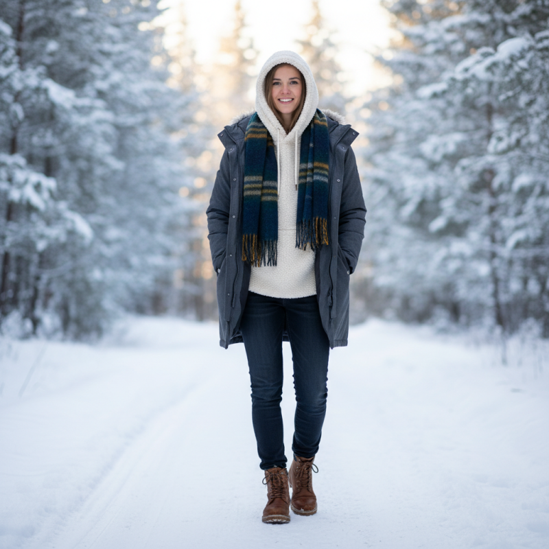 Best Winter Hoodies for Stylish Comfort What to Look For?