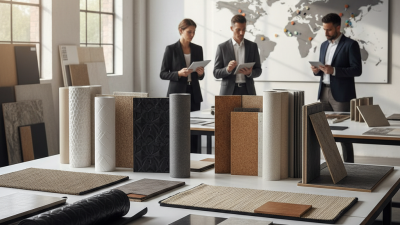 Top 10 Wall Covers Buyers Need to Know for Global Sourcing?