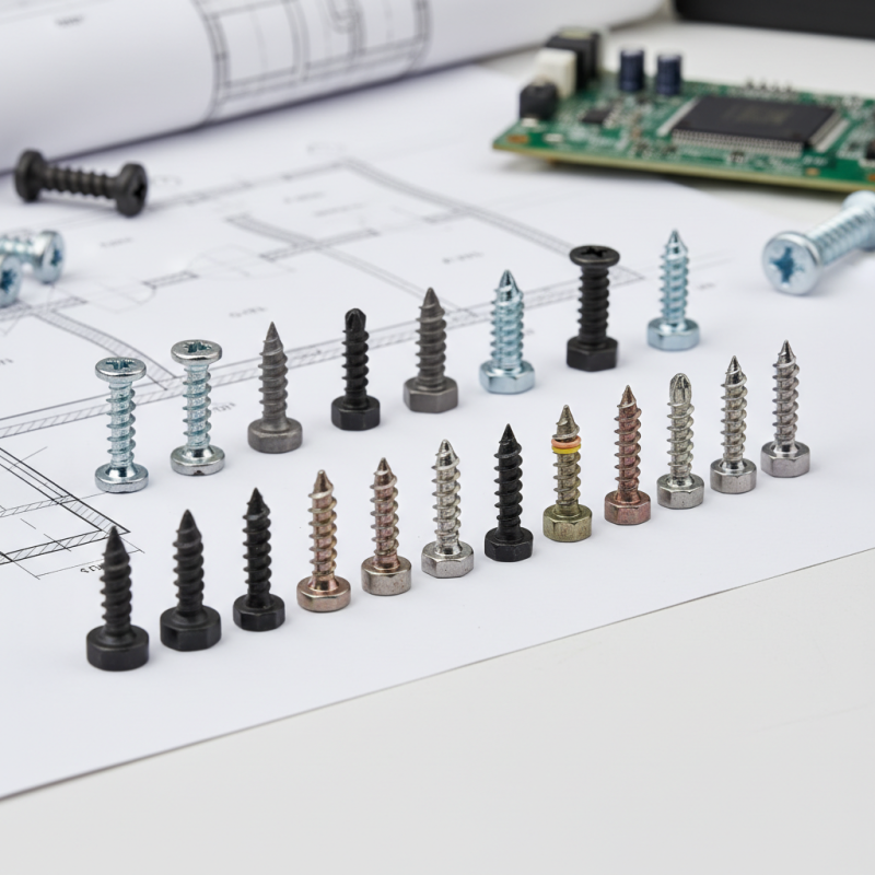 Top 10 Self Tapping Screws for Global Buyers in 2026?