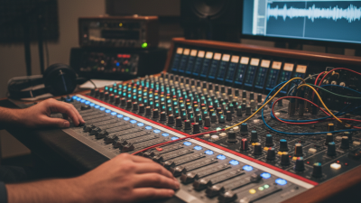 Best Audio Boards for High Quality Sound Production?