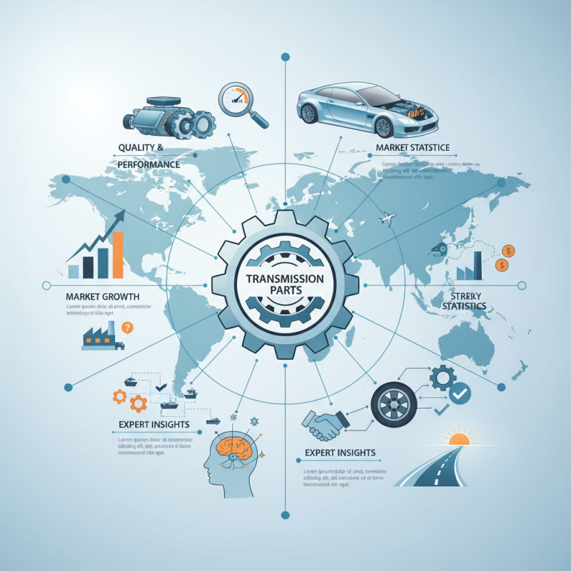 What is Transmission Parts and How to Source Them Globally?