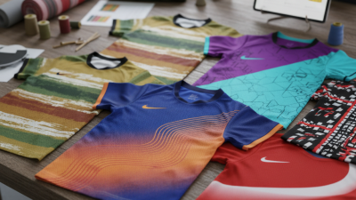 Custom Soccer Jersey Design Options for Global Buyers?