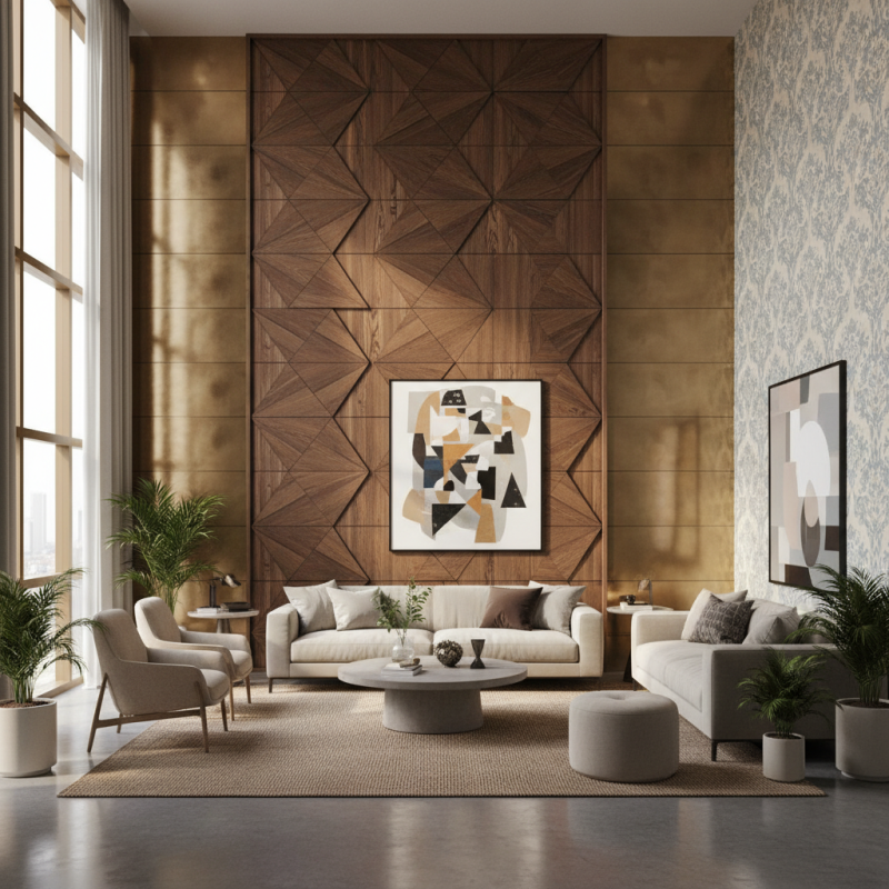 Top 10 Wall Covers for Your Home Renovation Needs?